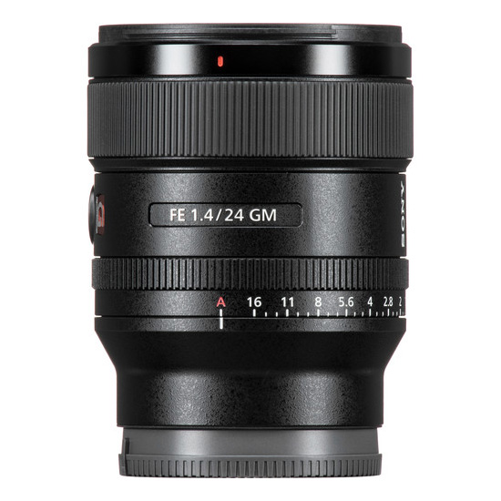 Prime lens