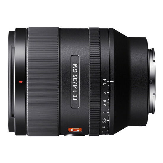 standard zoom